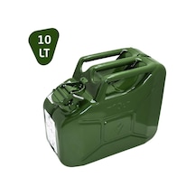 Valpro 10lt Metal Yakıt Bidonu-26609