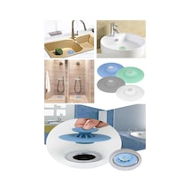 Süzgeç Küvet Lavabo Banyo Süzgeci Gider Tıkacı Tıkaç Evye Tıpa Deri Diğer