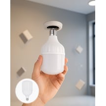 Şarjlı Led Torch Ampul 30 Watt Diğer
