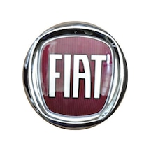 Fiat Doblo Ön Panjur Arması Amblemi 4 Pim Çap:120mm 735456781F