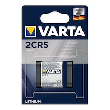 Varta 2Cr5 6V Professional Lithium Pil