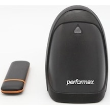 Performax Pr-52 Karekod(2D) Usb El Tipi Kablosuz Barkod Okuyucu