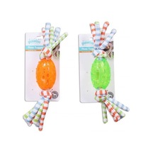 Toss Tugger Köpek Rugby Toplu Çekiştirme Oyuncağı 28 Cm
