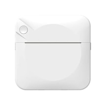 Youtek C17 Taşınabilir Bluetooth Termal Yazıcı: Fotoğraf, Not, Belge Ve Etiket Baskısı, 3 Renkli Kağıt Ve 3 Yapışkanlı Rulo Dahil