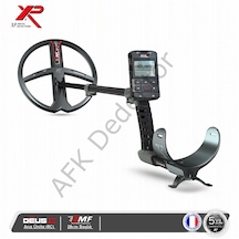 Xp Deus 2 Rc Metal Dedektörü 28 Cm Fmf Başlık Genel Kullanım