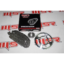 Yamaha Crypton Zincir Dişli Seti15-37t428-110l Msr