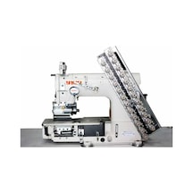 Yuki Yk-vc009dı-06064p Burunlu Merdaneli 6 İğne Zincir Dikiş D.drive Kavramalı Motor