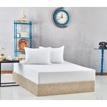 Komfort Home Tek Kişilik Penye Lastikli Çarşaf Seti (451677133) Komfort Home Tek Kişilik Penye Lastikli Çarşaf Seti (451677133)