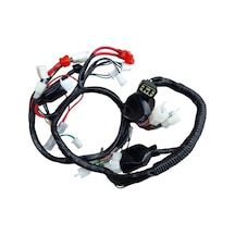 Mondıal Cub Sfc 50 Elektrik Tesisatı