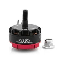 Rs2205 2300kv Fırçasız Motor Ccw ve Cw - Fpv Yarış Uyumlu Ccw