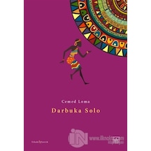 Darbuka Solo - Cemed Loma - İthaki Yayınları