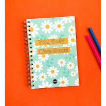 21x14cm A5 Sketch Book - Eskiz Defteri - 270 Gr - 36 Yaprak