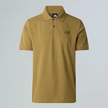 The North Face Essential Regular Erkek Polo T-shirt Nf0a8c1p2el1 Yeşil