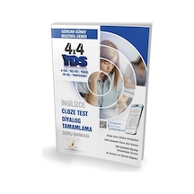 Yds İngilizce 4x4 Cloze Test Diyalog Tamamlama Soru Bankası / ...