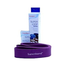 Sanctband Super Loop Band Plum