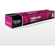 Flodex Hazır Kesilmiş Pişirme Kağıdı 16 Parça