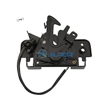 Motor Kaput Kilidi Megane Iv Alper 656012164r