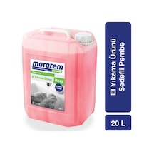 Maratem M101 Pembe Sedefli Sıvı El Sabunu 20 L