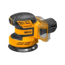 Ingco CROSLI2001 Li-ion Akülü Eksantrik Zımpara 20V 2.0Ah Ingco CROSLI2001 Li-ion Akülü Eksantrik Zımpara 20V 2.0Ah
