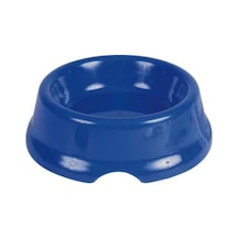 Trixie 2473 14 CM Plastik Köpek Mama ve Su Kabı 600 ML Çok Renkli