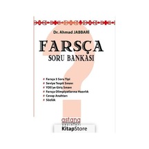 Farsça Soru Bankası  -  Ahmad Jabbari  -  Astana Yayınları