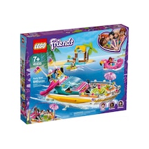 LEGO® Friends Serisi 41433 Party Teknesi 640 Parça
