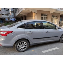 Renault Fluence Yan Kapı Çıtası Kapı Bandı Kum Desen
