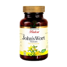 Balen Sarı Kantaron Ekstraktı Kapsülü 60 x 375 Mg St. John's Wort