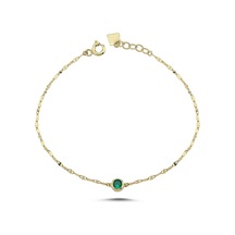 İkbl00690 Altın Bileklik