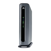 Güç Arttırıcılı Motorola Mg7700 Modem Wifi Yönlendirici Kombinasyonu Comcast Xfinity, Cox Ve Spectrum Tarafından Onaylandı 800 Mbps'ye Kadar Kablo Planları İçin Docsıs 3.0...-121910