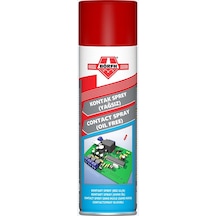 Börfh Yağsız Kontak Sprey 500ml