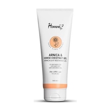 Homm Bitkisel Arnica At Kestanesi Jeli 250 ML