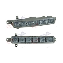 Gva 2043025 Gündüz Farı Led Sağ-sol Opel Vıvaro C-zafıra Lıfe-p107-p301-p308-partner-berlingo-c1-c3- Jumpy-expert-toyota Aygo 9802795580-814300h010 -