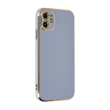 Apple İphone 12 Kılıf Volet Silikon