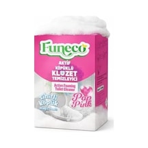 Poppink Tuvalet Klozet Wc Lavabo Temizleyici Aktif Köpüklü Doğa Dostu 4x75g 300g Aylık Paket