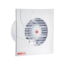 Bvn Ef 1530 Plastik 15 Cm 300 M³/H Banyo Tuvalet Aspiratörü