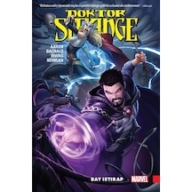 Doktor Strange Cilt 4 Bay Istırap - Jason Aaron - Arka Bahçe Yayıncılık