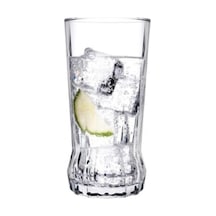 Paşabahçe 420755 Gaia Meşrubat Bardağı 6 Lı 285 Cc Şeffaf
