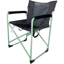 Platan Chair Ones-k Katlanır Kamp Piknik Sandalyesi