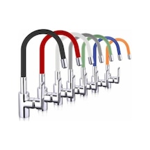 Düz Silikon Renkli Kubar Poşetli Bx40