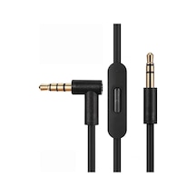 Schulzz Skullcandy Crusher Uyumlu Yedek Ses Kablosu
