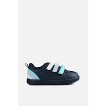 Vicco Sun Işıklı Erkek Çocuk Lacivert Sneaker Lacivert