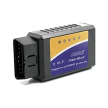 Elm327 Wifi 1.5 Obd2 Araç Arıza Tespit Cihazı, İphone Uyumlu, Pıc18f25k80 Çipsetli, Kablosuz Tarayıcı