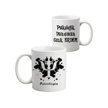 Psikolojik Danışman Hediyesi Isimli Kupa Bardak