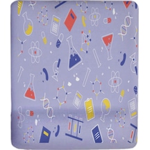 Kimya Oval Bilek Destekli Mouse Pad Mousepad