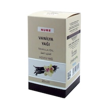 Nurs Lokman Hekim Vanilya Yağı 20 ML Nurs Lokman Hekim Vanilya Yağı 20 ML