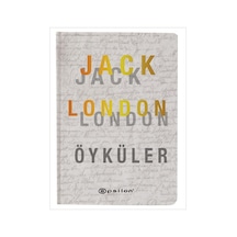 Jack London - Öyküler - Jack London - Epsilon Yayınevi