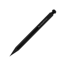Klasik Special Mekanik Kurşun Kalem 2.0mm Alüminyum Siyah / 10000184 Çok Renkli