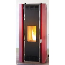 Kozlusan Rossi Camino 25 Kw Pelet Soba