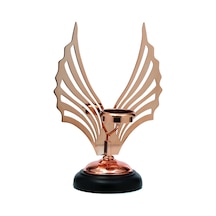 Vitale Pegasus Bronz Mumluk Büyük Ak.je0089